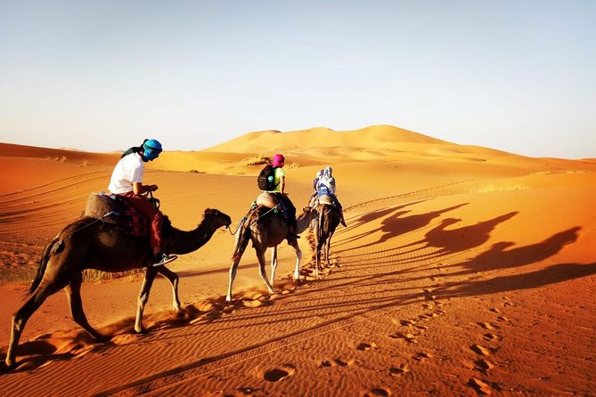 Trekking in Morocco / Atlas Mountains and Sahara Trek (5days) - Journey Through the Lens: Traveler Photos