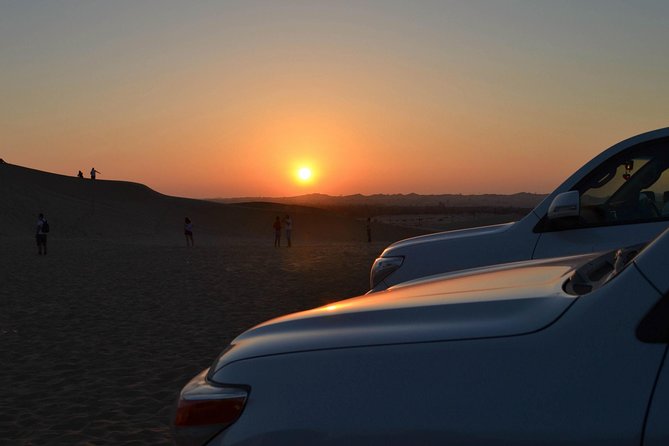 Trio Package With Desert Safari, Dinner Cruise & Dubai City Tour - Common Questions
