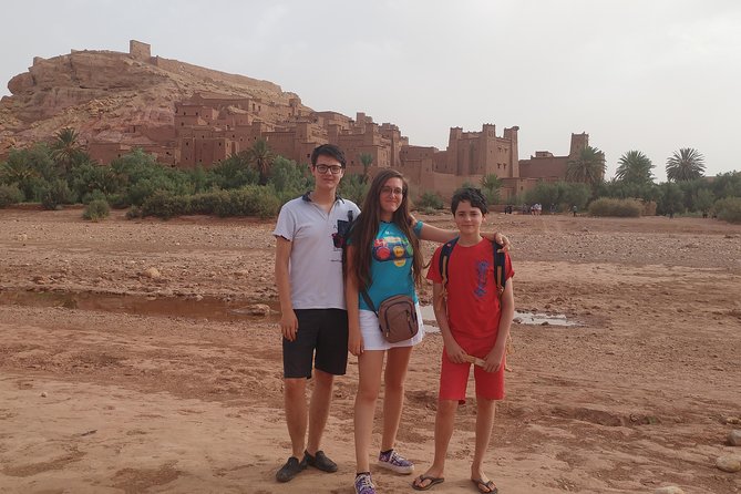 Visit to the Ksar of Aït Ben Haddou - Common Questions