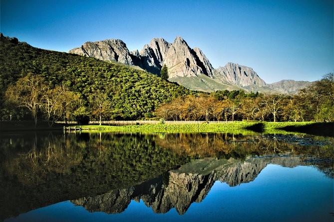 Wine Tour to Stellenbosch & Franschhoek • Incl Tastings & Lunch - Additional Information