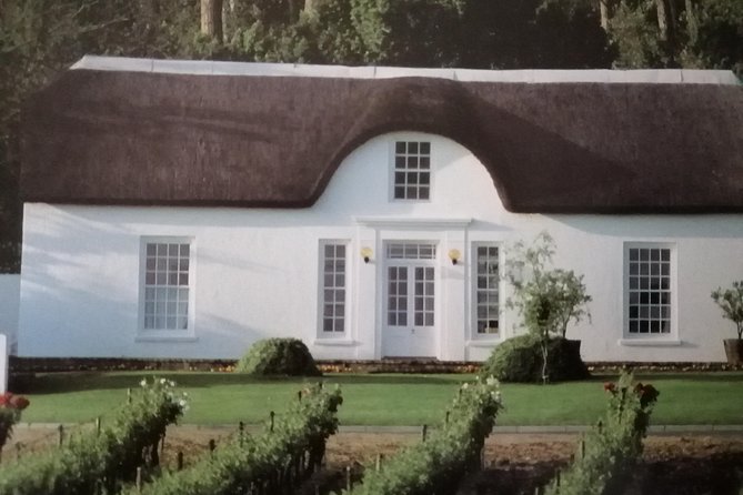 Winelands Tour - Tour Details