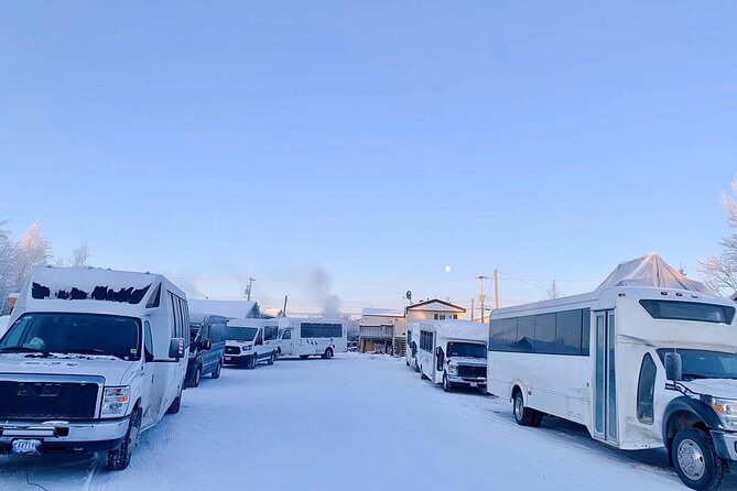 Yellowknife 4 Days 3 Nights Aurora Tour Package - Accommodation Not Included - The Sum Up
