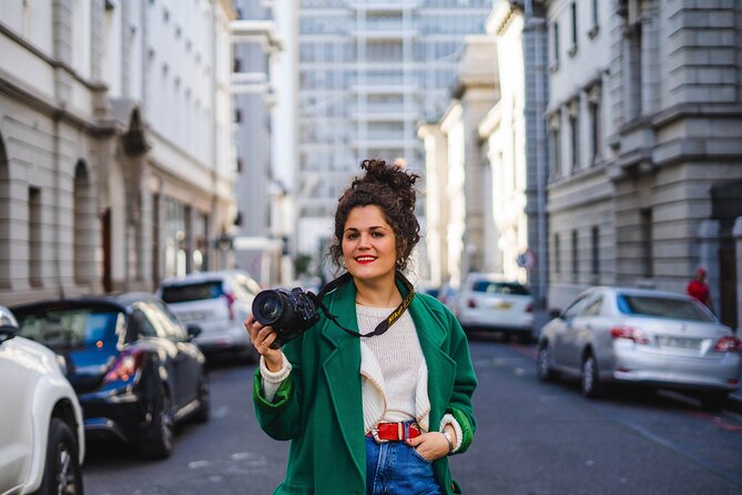 Your Own Private Photoshoot in Cape Town - What to Expect and Cancellation Policy