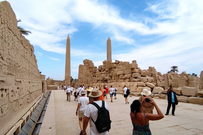 8 Day Cairo And Private Sandal Boat From Luxor To Aswan - Good To Know