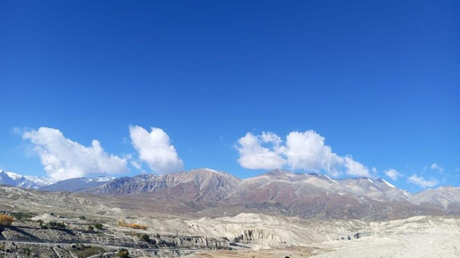 8 Day Kathmandu,Pokhara, Muktinath (Lower Mustang) Jeep Tour