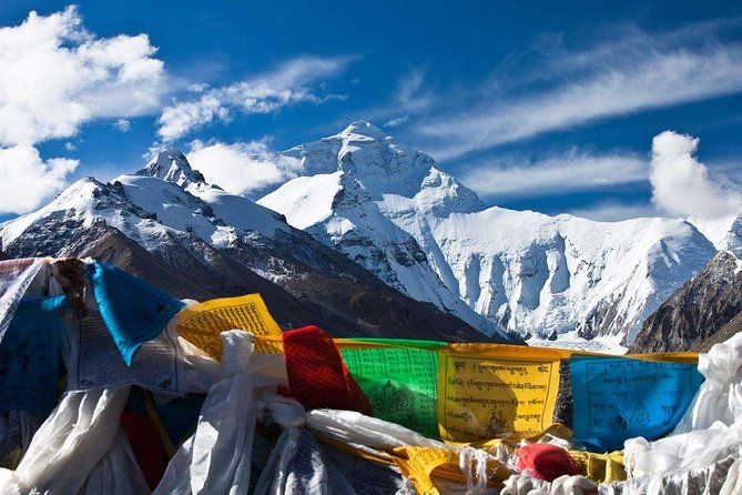 8-Day Small Group Lhasa,Everest Base Camp and Yamdrotso Lake Tour From Shenzhen