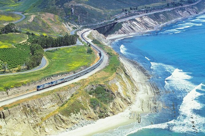 8-Day Tour From SF: Seattle Amtrak Coast Starlight Redwood - Good To Know