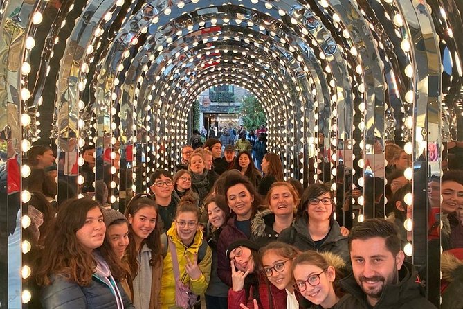8 Day Winter Wonderland English Language Course in London - Good To Know