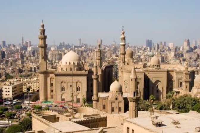 8 Days and 7 Nights at Cairo With Nile Cruise by Air