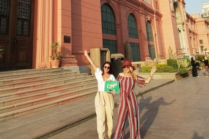 8 Days Egypt Major Attractions Cairo & Nile Cruise - Good To Know