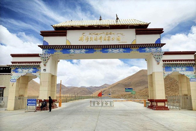 8 Days Lhasa to Mt. Everest (Ebc in Tibet) Join-In Group Tour With 4-Star Hotel