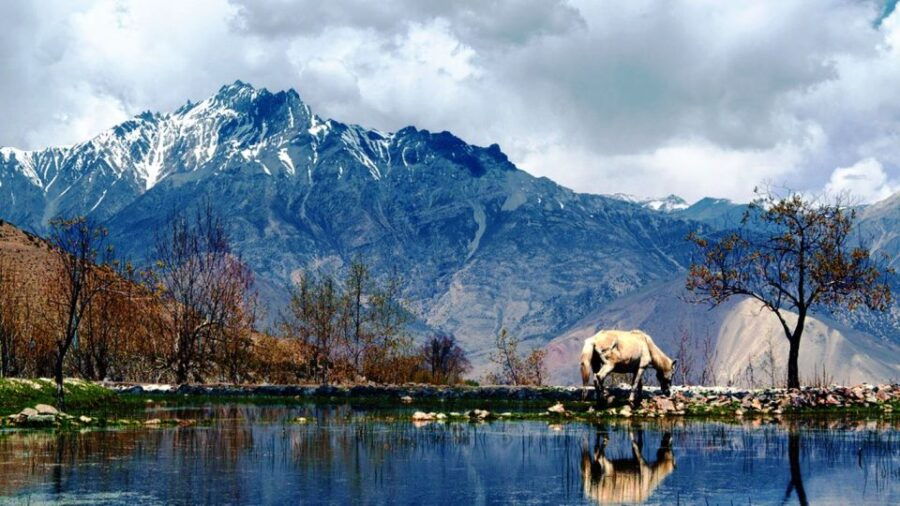 8 Days Lower Mustang Trek From Kathmandu