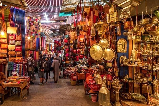 8-Days Private Tour Luxury to Marrakech via Fez, Desert From Casablanca - Good To Know