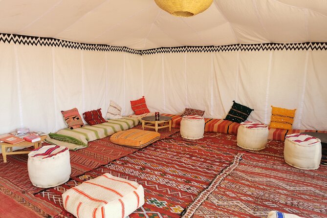 8 Days Private Tour of the Great Moroccan South With Accommodation - Good To Know