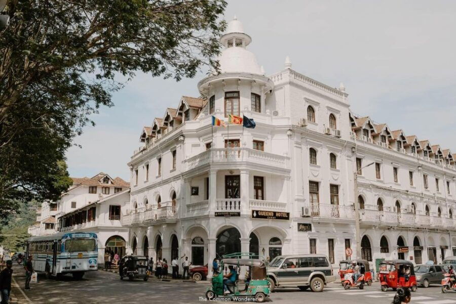 8 Days: Sri Lanka Round Tour 7 Nights Exploration Customize