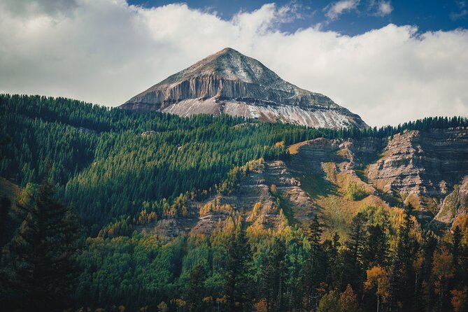8-Days Tour of National Parks in Colorado