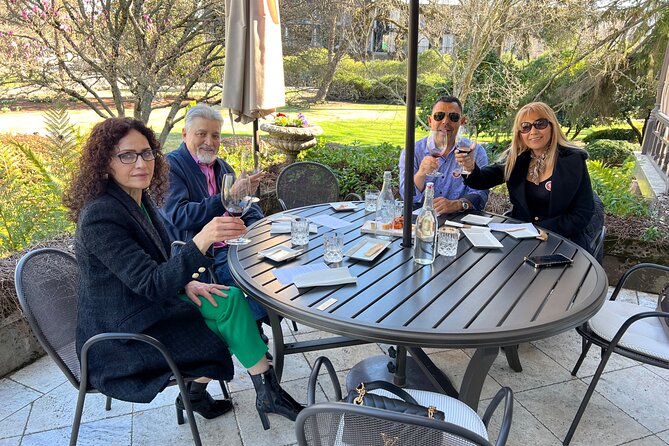 8 Hour 12 Passengers Mercedes Sprinter Limo Bus Wine Tour - Good To Know