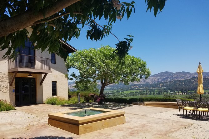 8 Hour Custom Wine Country Tour - Good To Know