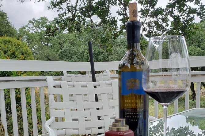 8 Hour – Napa and Sonoma Private Wine Tour