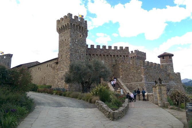 8 Hour Private Napa Wine Tasting Tour With a Sample Stops - Good To Know