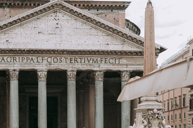 8 Hour Private Tour in Rome With Tour Guide and Driver With Hotel Pick up - Good To Know