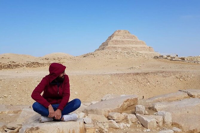 8-Hour Tour Giza Pyramids, Egyptian Museum and Cairo Bazaar - Good To Know