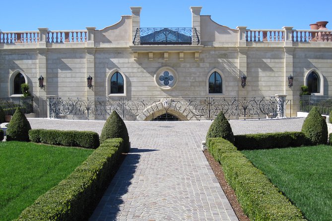 8-Hours Napa Wine Tour From San Francisco Private Crossover up to 6 People - Good To Know