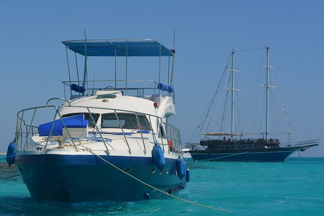 8 Hours Private Boat to Paradise or Orange Island With Lunch - Hurghada - Good To Know