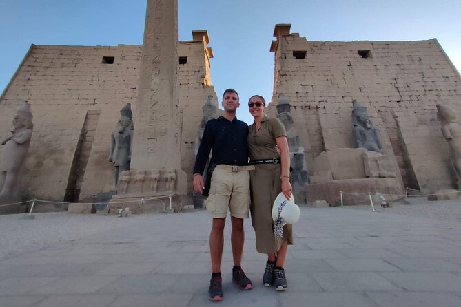 8-hours Private Luxor Day Tour to East and West Banks - Good To Know
