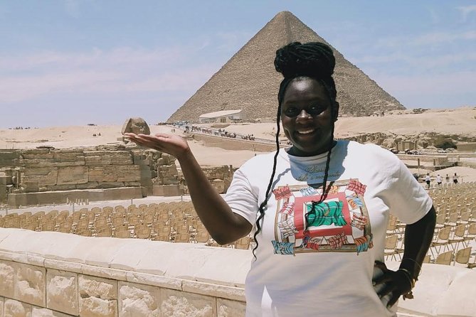 8-Hours Private Tour Giza Pyramids, Lunch, Camel Ride and Egyptian Museum - Good To Know