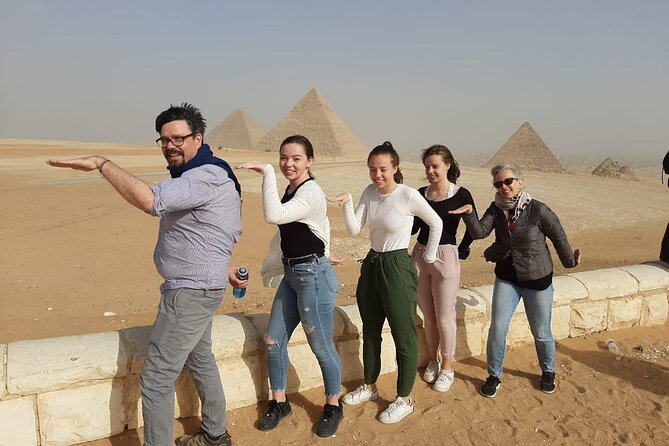 8-Hours Private Tour Giza Pyramids, Sphinx and Egyptian Museum - Good To Know