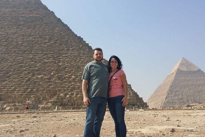 8-Hours Tour Giza Pyramids Egyptian Museum From Cairo Giza Hotels - Good To Know
