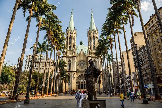 8.Tour São Paulo – 6 Hours- Most Famous Points -Departures From Hotels and Airports.!