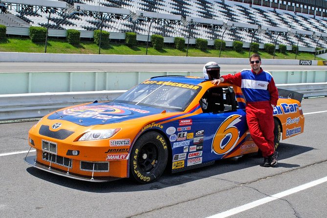 80 Mile Stock Car Drive Experience at Pocono Raceway