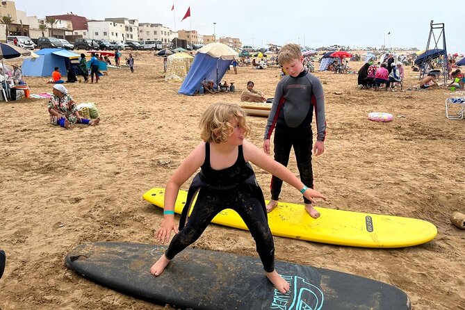 2 Hours Activity Surfing Lessons in Taghazout - Common Questions