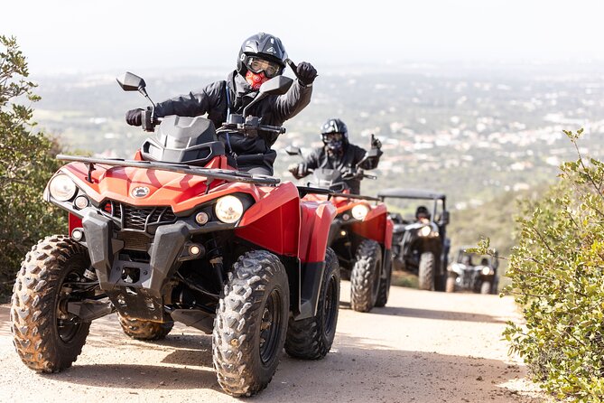 3-Hour Tour by Buggy or Quad in the Algarve - Common Questions