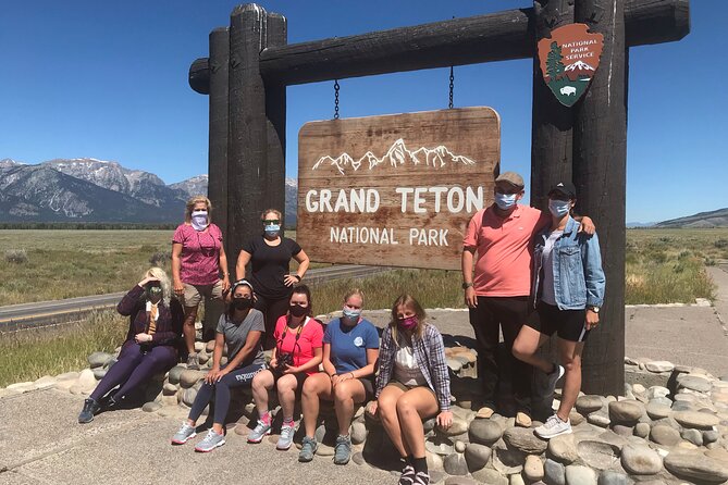 7-Day Private Bryce, Yellowstone, Grand Tetons Tour From Vegas - The Sum Up