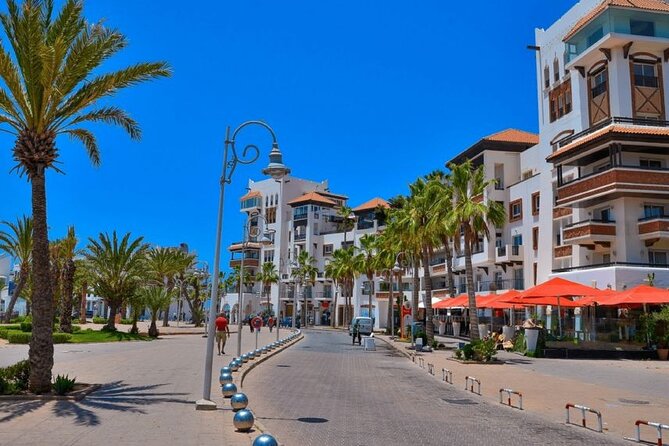 Agadir City Private Half-Day Tour Sightseeing - The Sum Up
