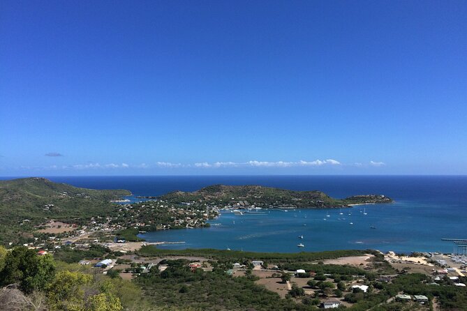 Antigua Historical Sites Island Tour - Nelsons Dockyard