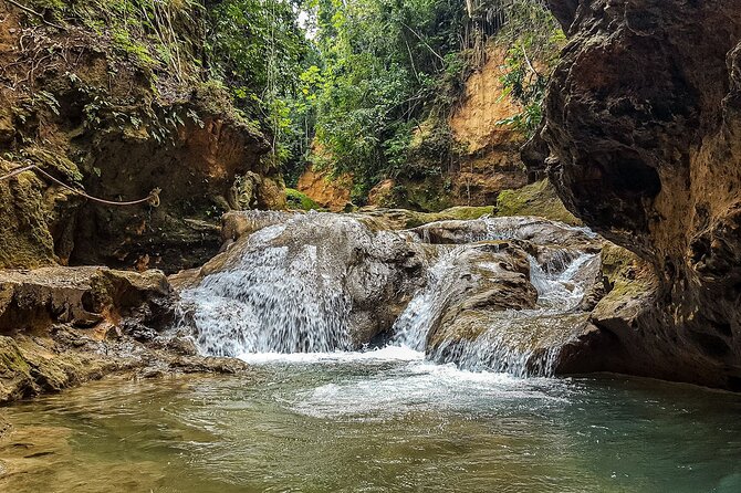Blue Hole and River Rafting - Convenient Booking and Tour Information