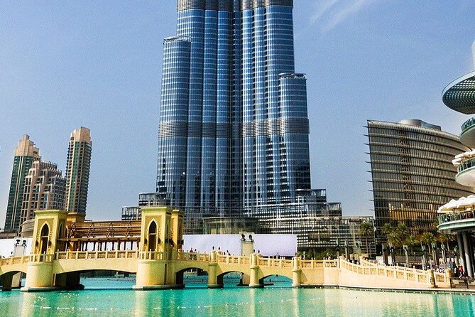 Burj Khalifa With Floor 124th Ticket & Dinner - Common Questions