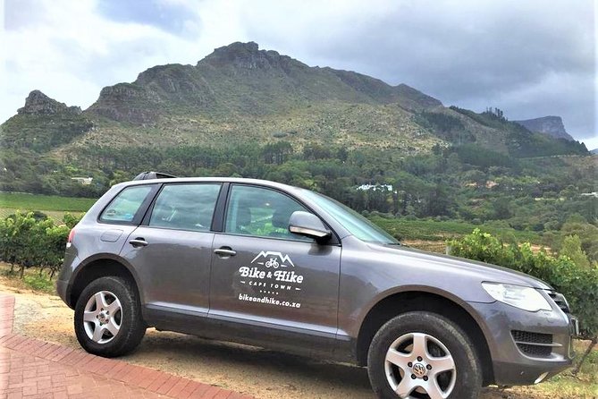 Constantia Hidden Gem Cycle Half Day - Private Tour - Contact Information and Pricing