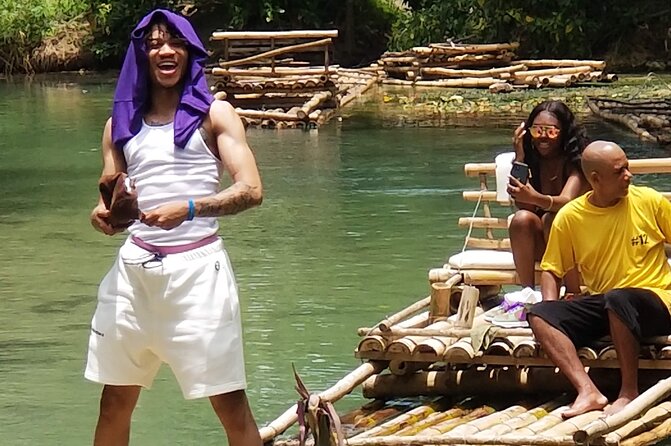 Customized Rafting Adventure From Bahia Principe in Jamaica - The Sum Up