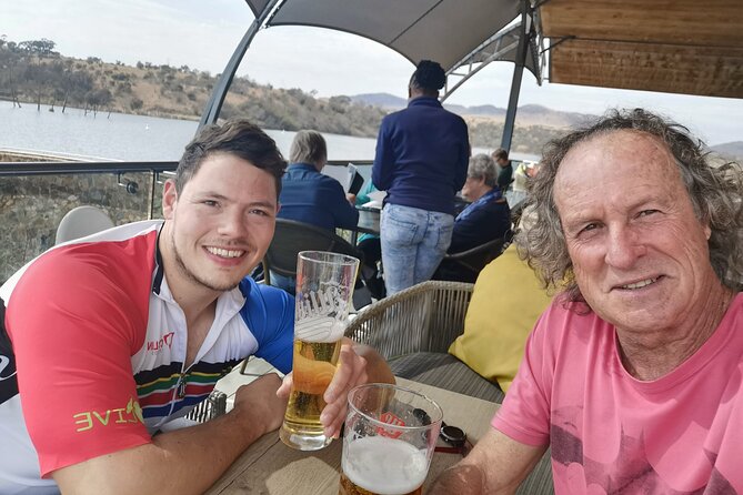 Cycling The Cradle of Humankind in Game Reserve - The Sum Up