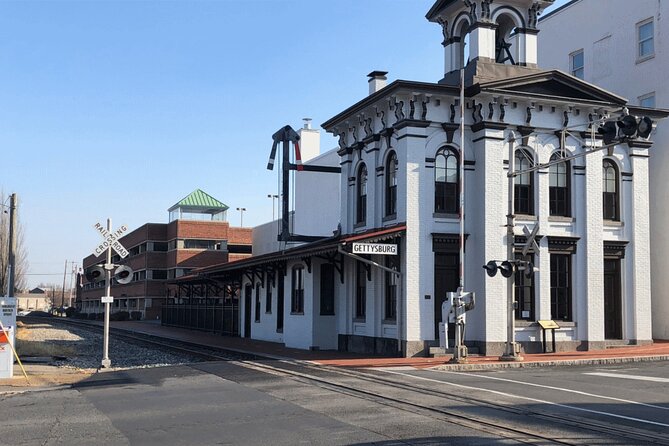 Downtown Gettysburg Self-Guided Audio Walking Tour - The Sum Up