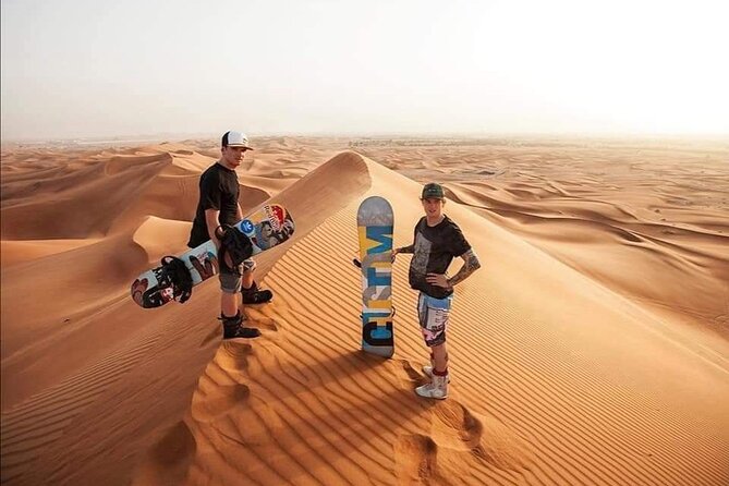 Dubai City Tour and Desert Safari Dubai With BBQ Dinner - Customer Reviews and Testimonials