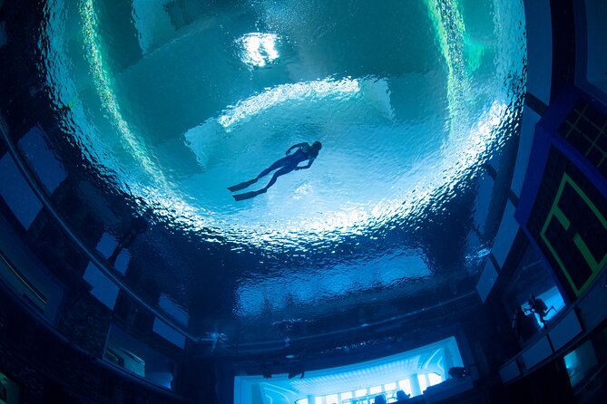 Dubai Deep Dive Discover Scuba for Non Certified People - The Sum Up