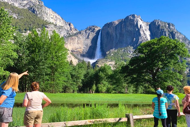 Experience the Thrills of Yosemite: 3-Day Package - Common Questions