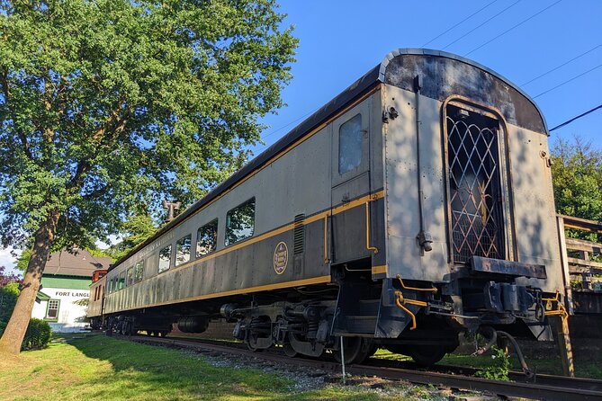 Fort Langley Walking Tour - Common Questions