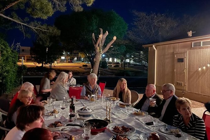 French Cuisine & Live Piano Concert at Chez Sandrine! - Common Questions